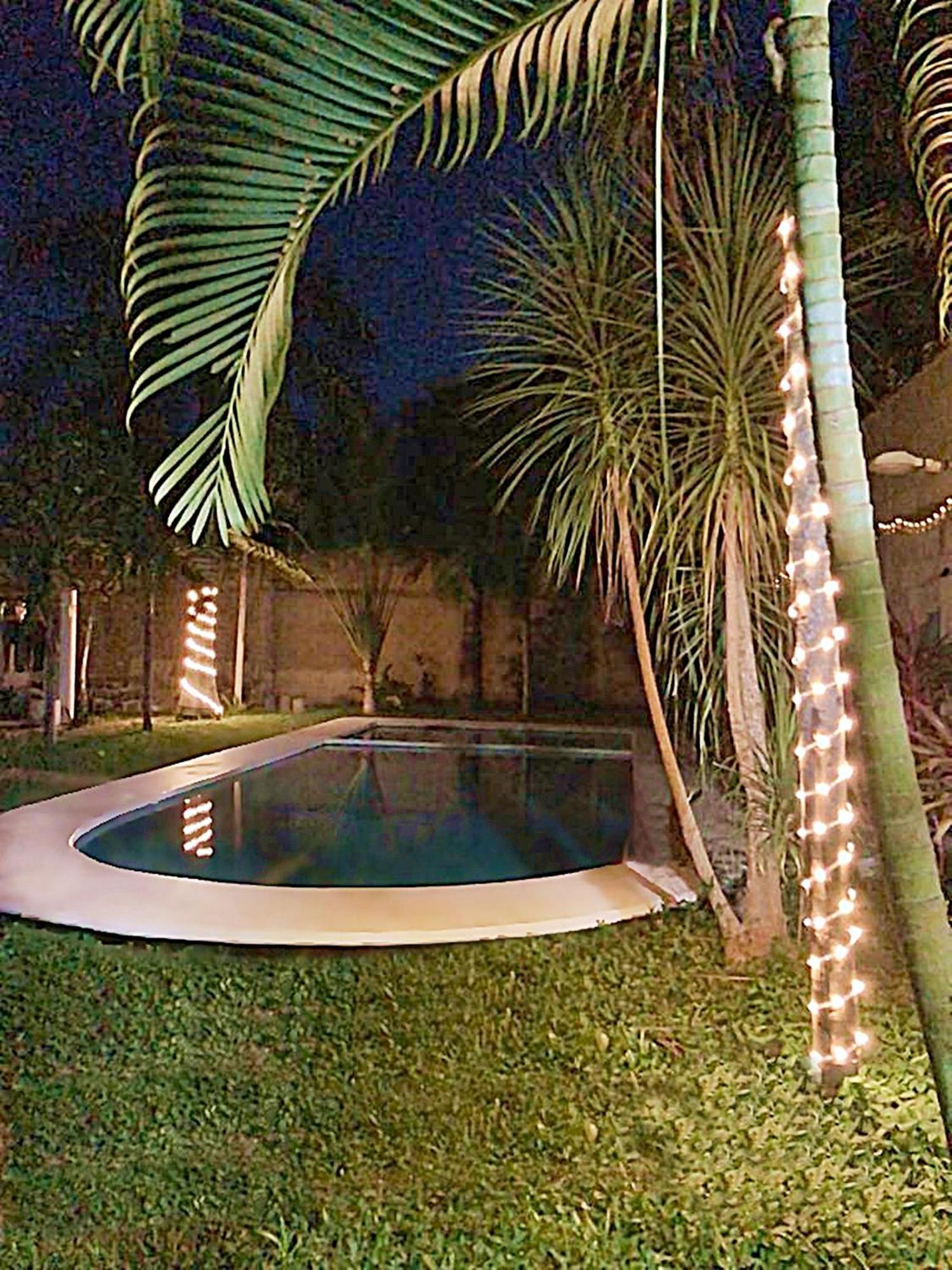 Green Paradise Leona Vicario Exteriér fotografie