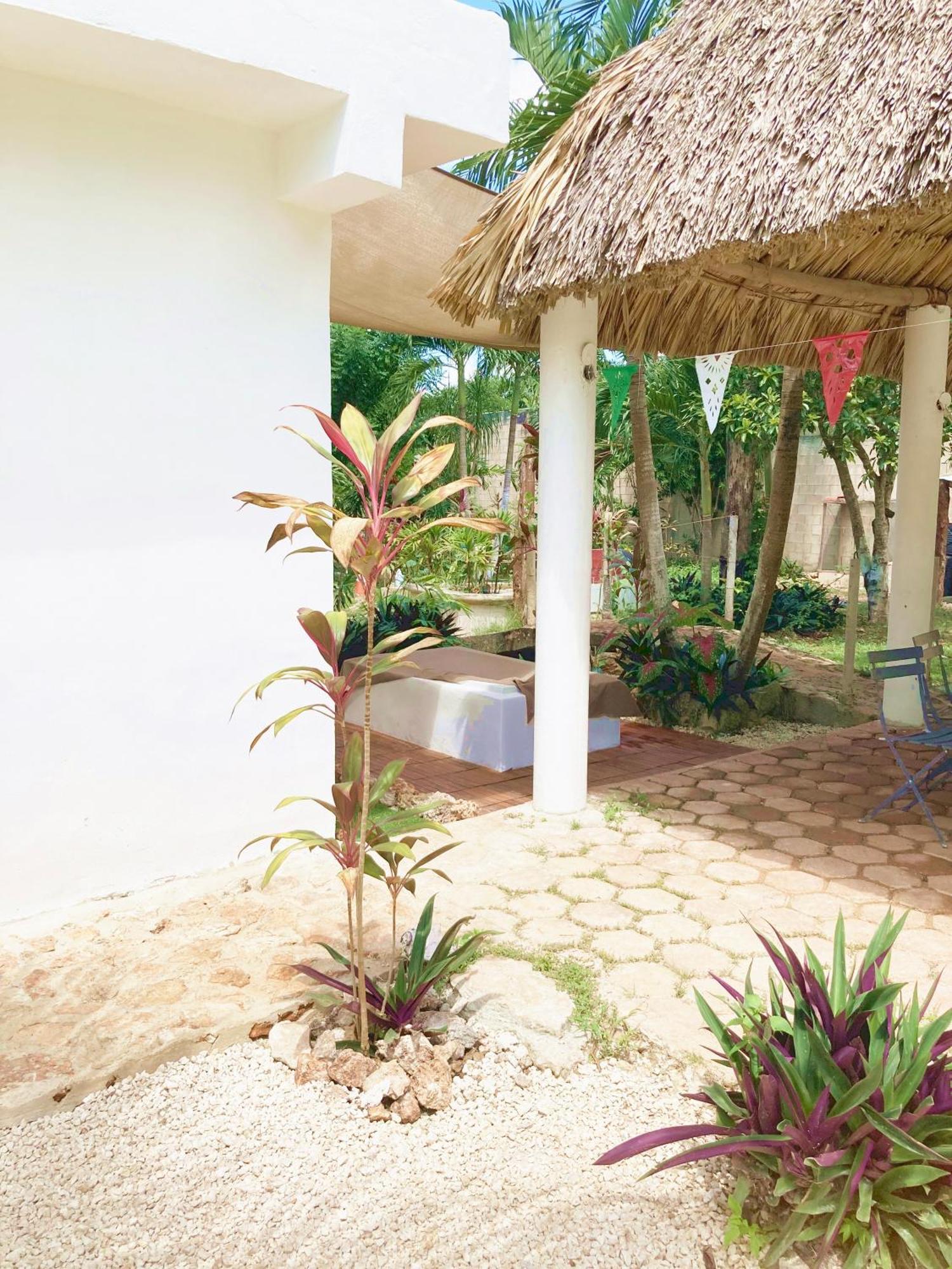 Green Paradise Leona Vicario Exteriér fotografie
