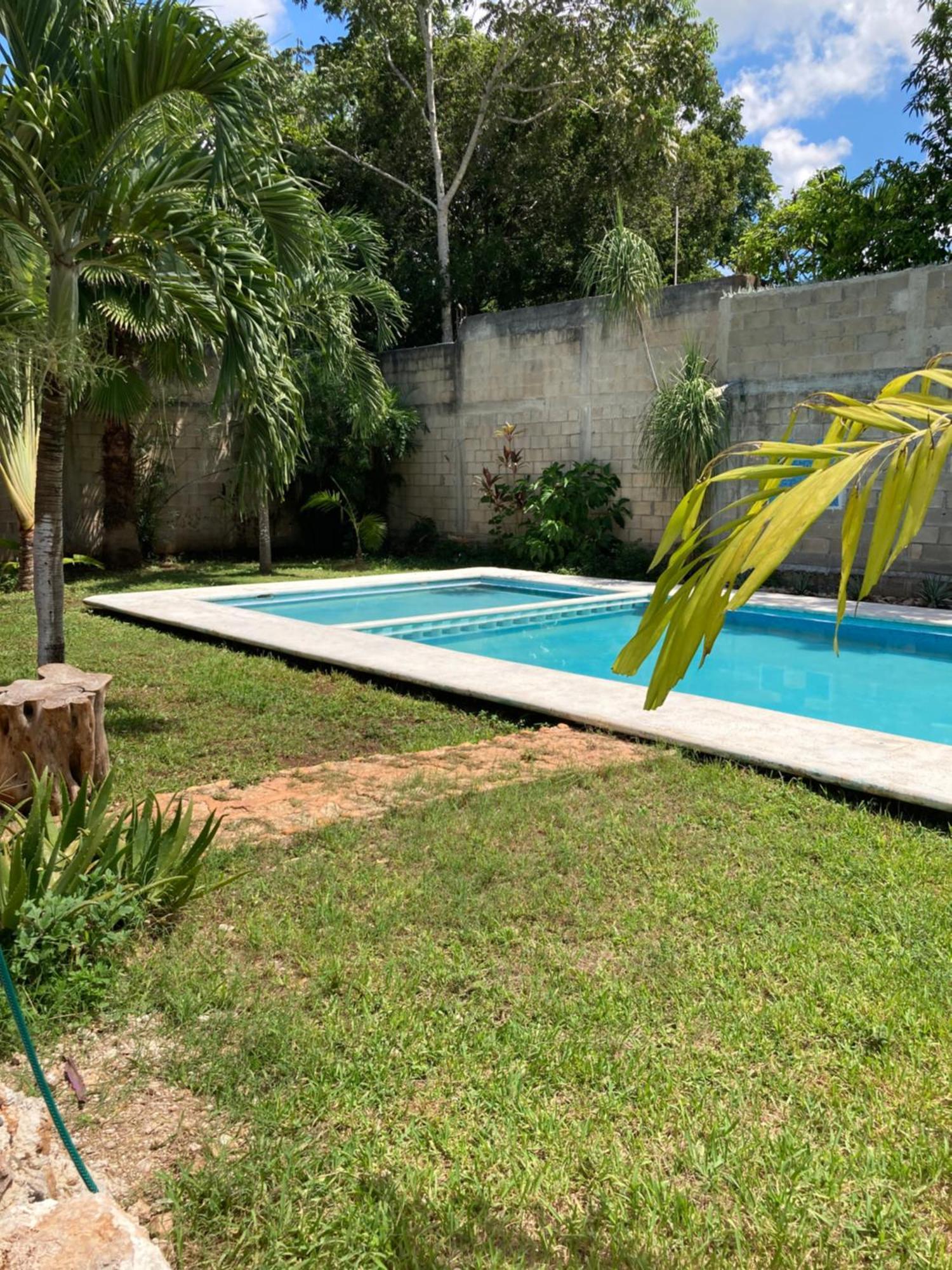 Green Paradise Leona Vicario Exteriér fotografie