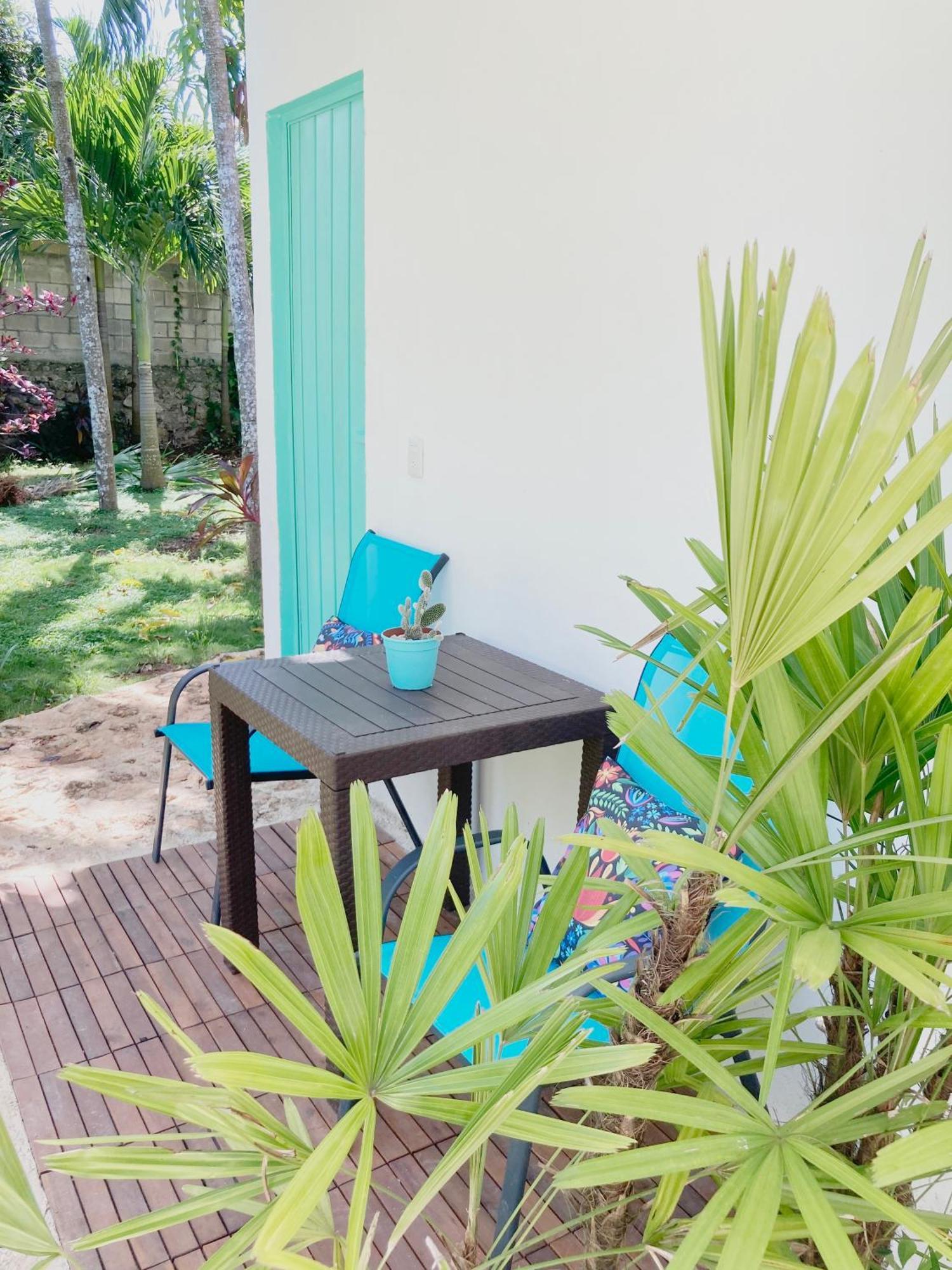 Green Paradise Leona Vicario Exteriér fotografie